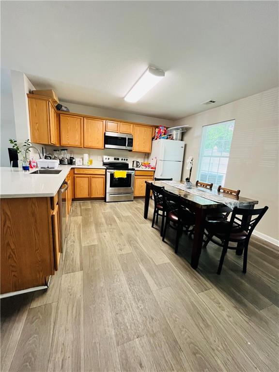 990 Harbins Road Northwest, Unit 2A Norcross, GA 30093 - Photo 5 of 14