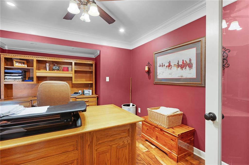 171 Walker Road Northwest Cartersville, GA 30121 - Photo 13 of 48