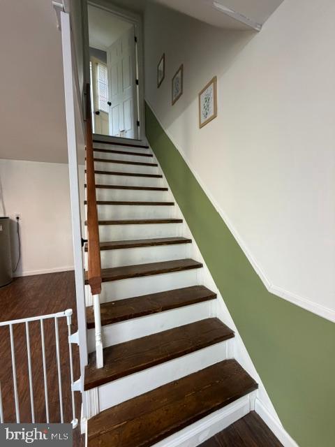 3443 Augusta Road Manchester, MD 21102 - Photo 29 of 49 Stairs to basement