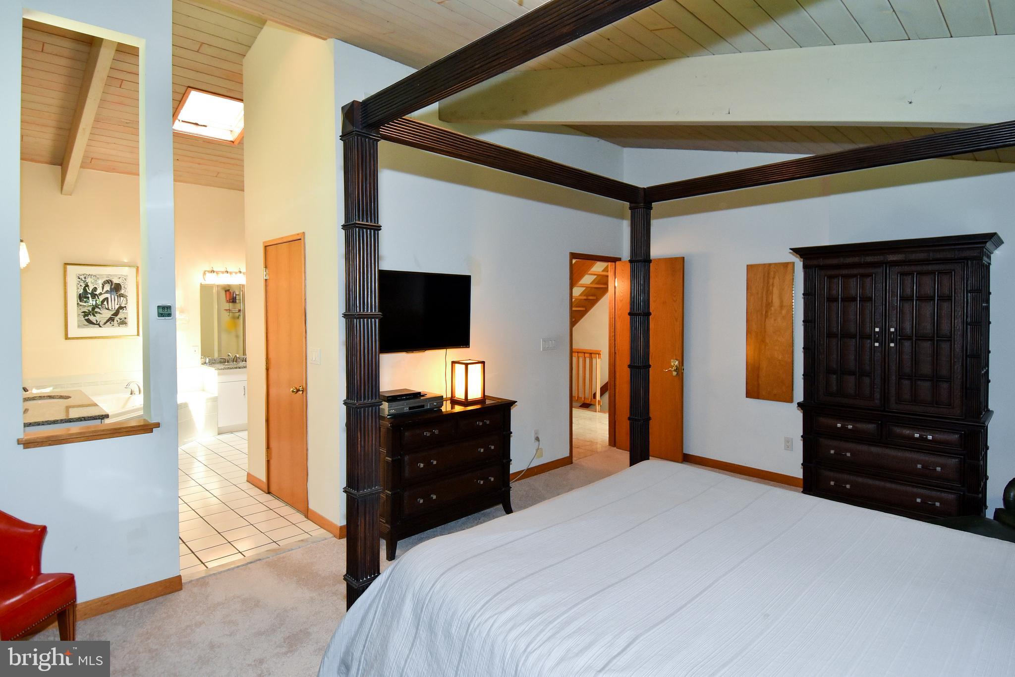 5388 Stone Road Frederick, MD 21703 - Photo 22 of 84 MASTER SUITE ON MAIN LEVEL