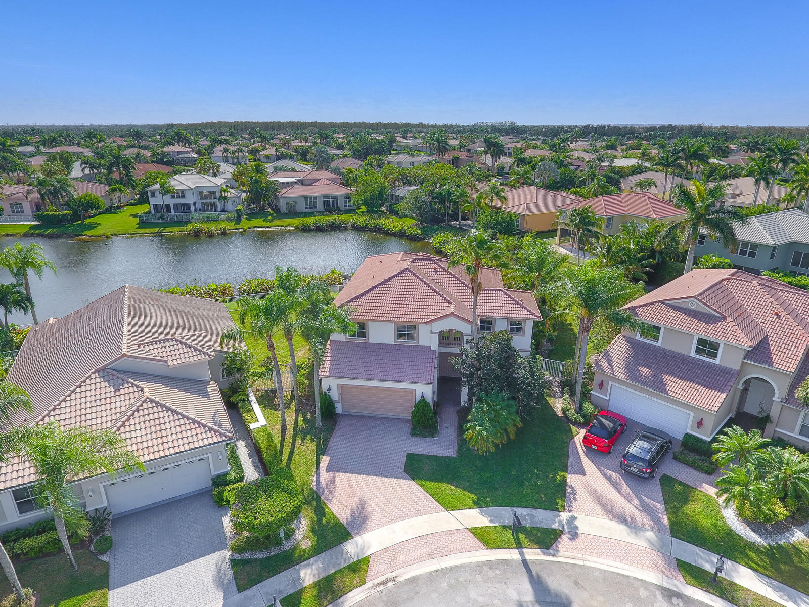 18623 Sea Turtle Lane Boca Raton, FL 33498 - Photo 28 of 38 28_Aerial-2_mls