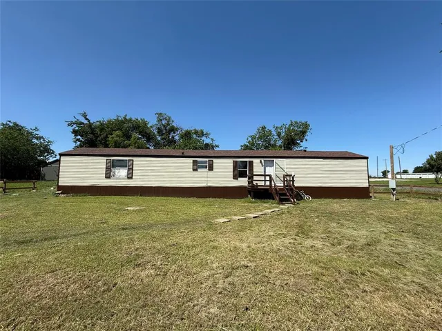 a view of house with outdoor space