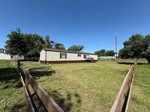 a balcony with view of trees
