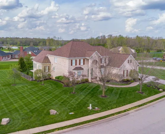 $1,775,000 | 5622 Victoria Bluffs Drive, Newburgh, IN 47630