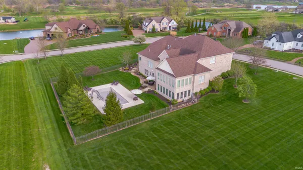 $1,775,000 | 5622 Victoria Bluffs Drive, Newburgh, IN 47630