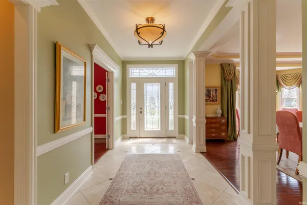 $1,775,000 | 5622 Victoria Bluffs Drive, Newburgh, IN 47630