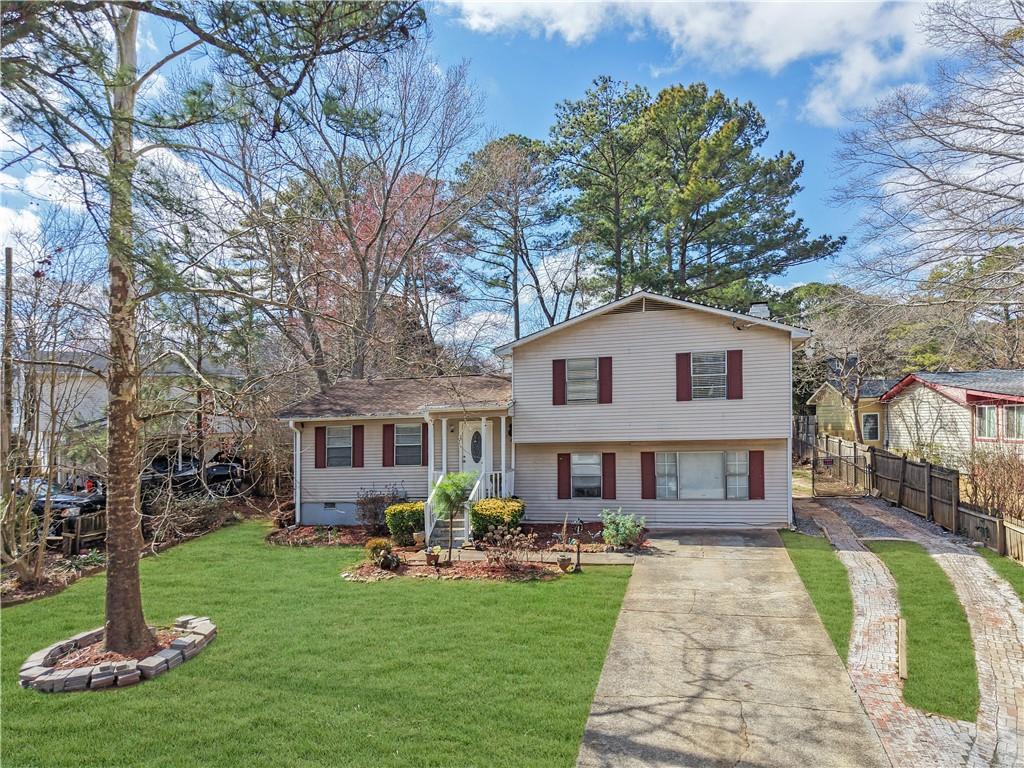 2832 Shea Way Marietta, GA 30060 - Photo 1 of 19