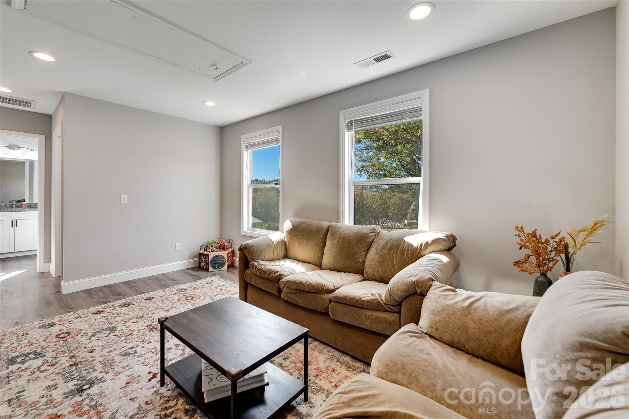 955 North Canton Road Canton, NC 28716 - Photo 19 of 48 a living room with furniture and a window