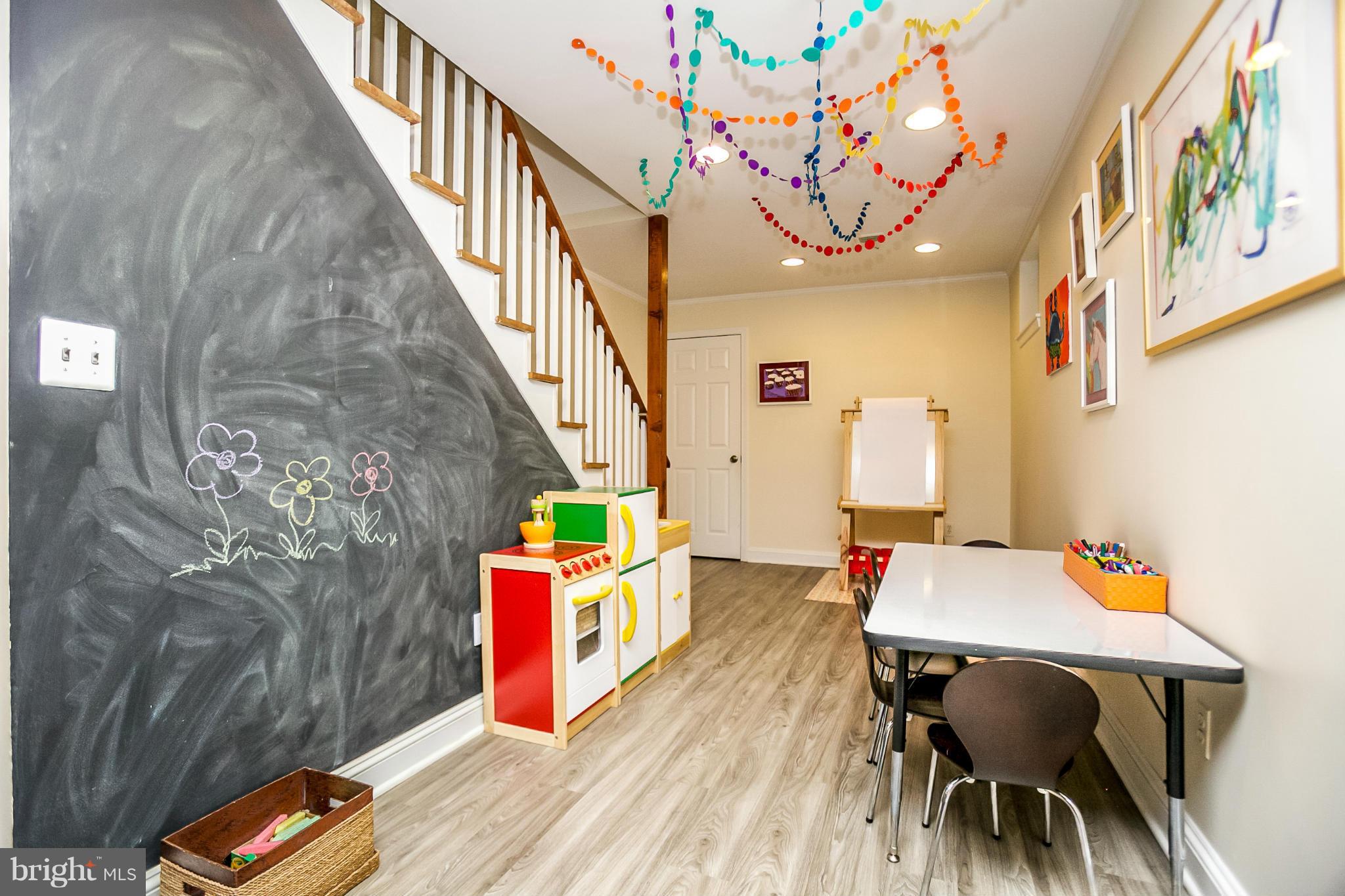 720 Chapel Ridge Road Lutherville-Timonium, MD 21093 - Photo 22 of 30 Basement