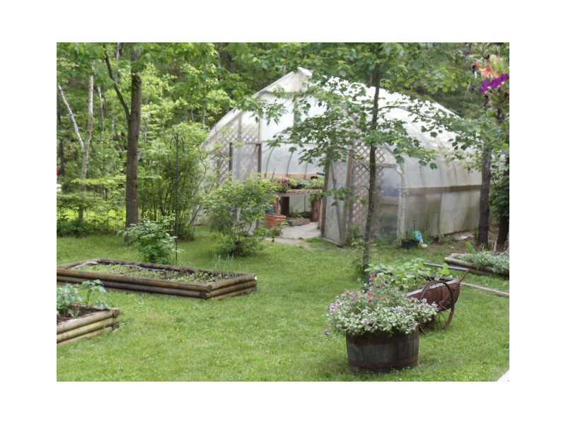 21 Verrill Road Minot, ME 04258 - Photo 10 of 11 Yard/Garden.