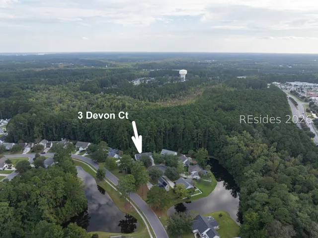 $379,000 | 3 Devon Court, Bluffton, SC 29910