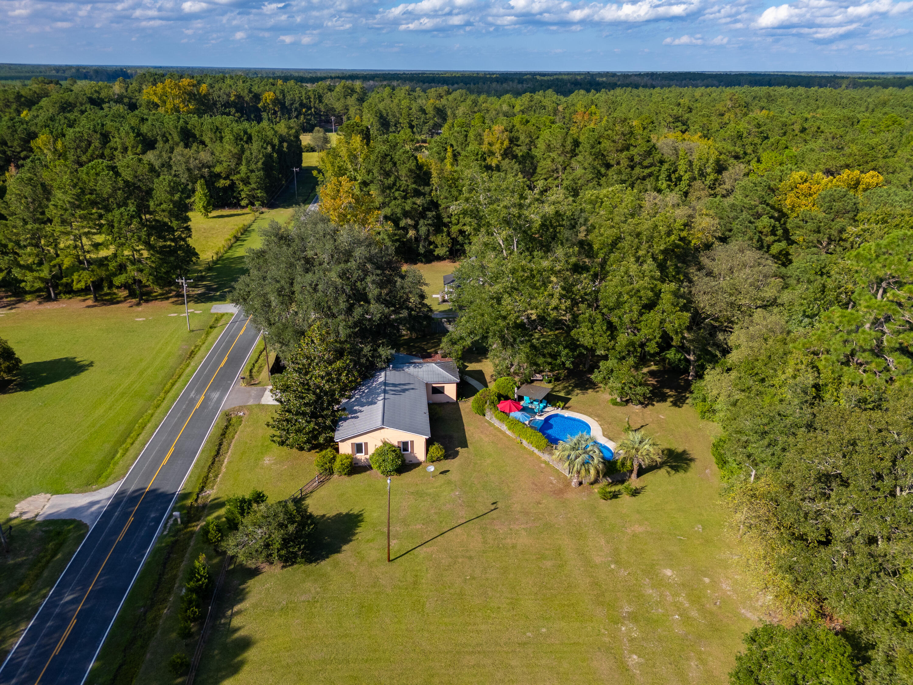 652 Beidler Forest Road Dorchester, SC 29437 - Photo 2 of 33 DJI_20240917164450_0054_D