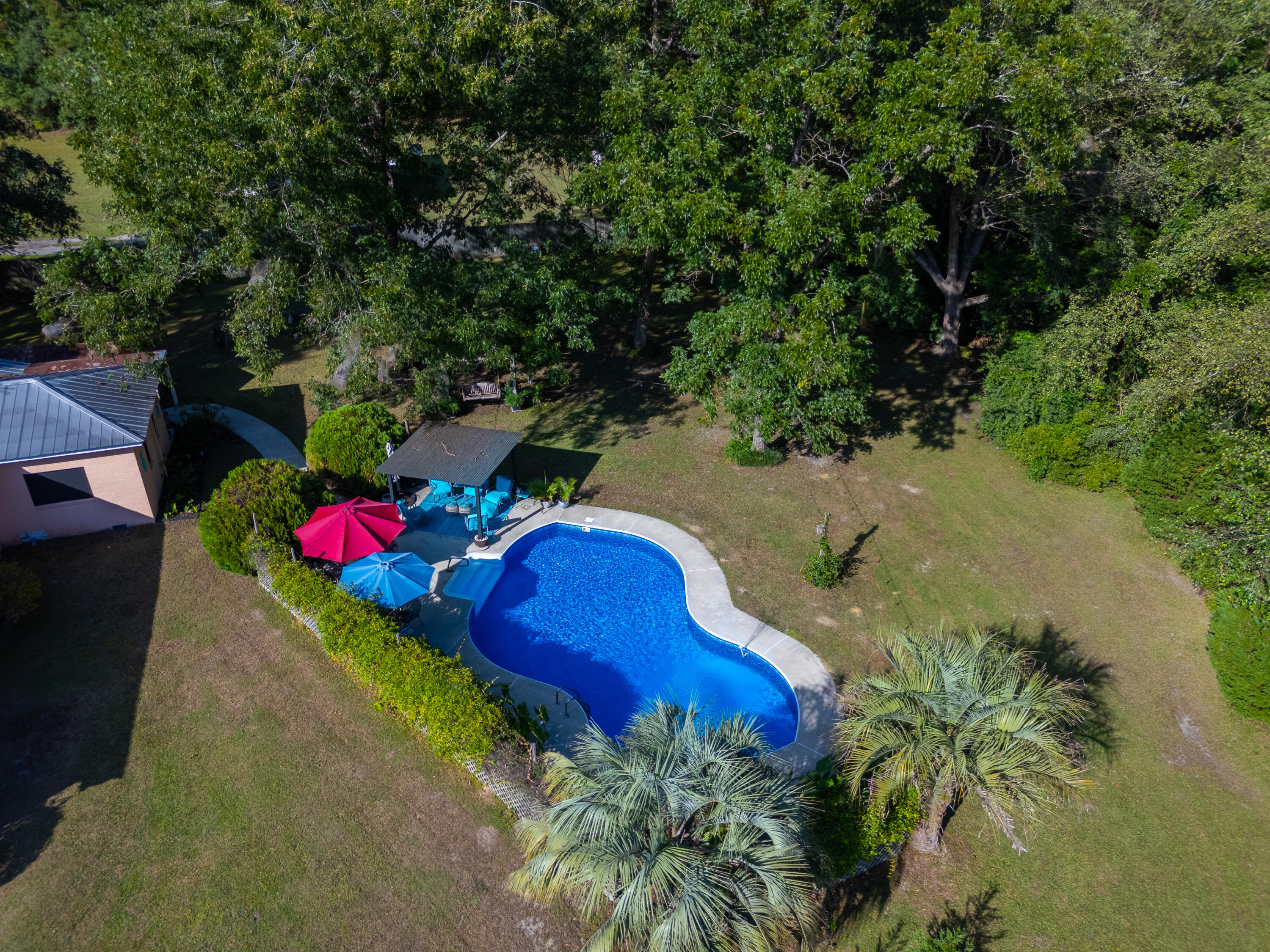 652 Beidler Forest Road Dorchester, SC 29437 - Photo 28 of 33 DJI_20240917164330_0051_D