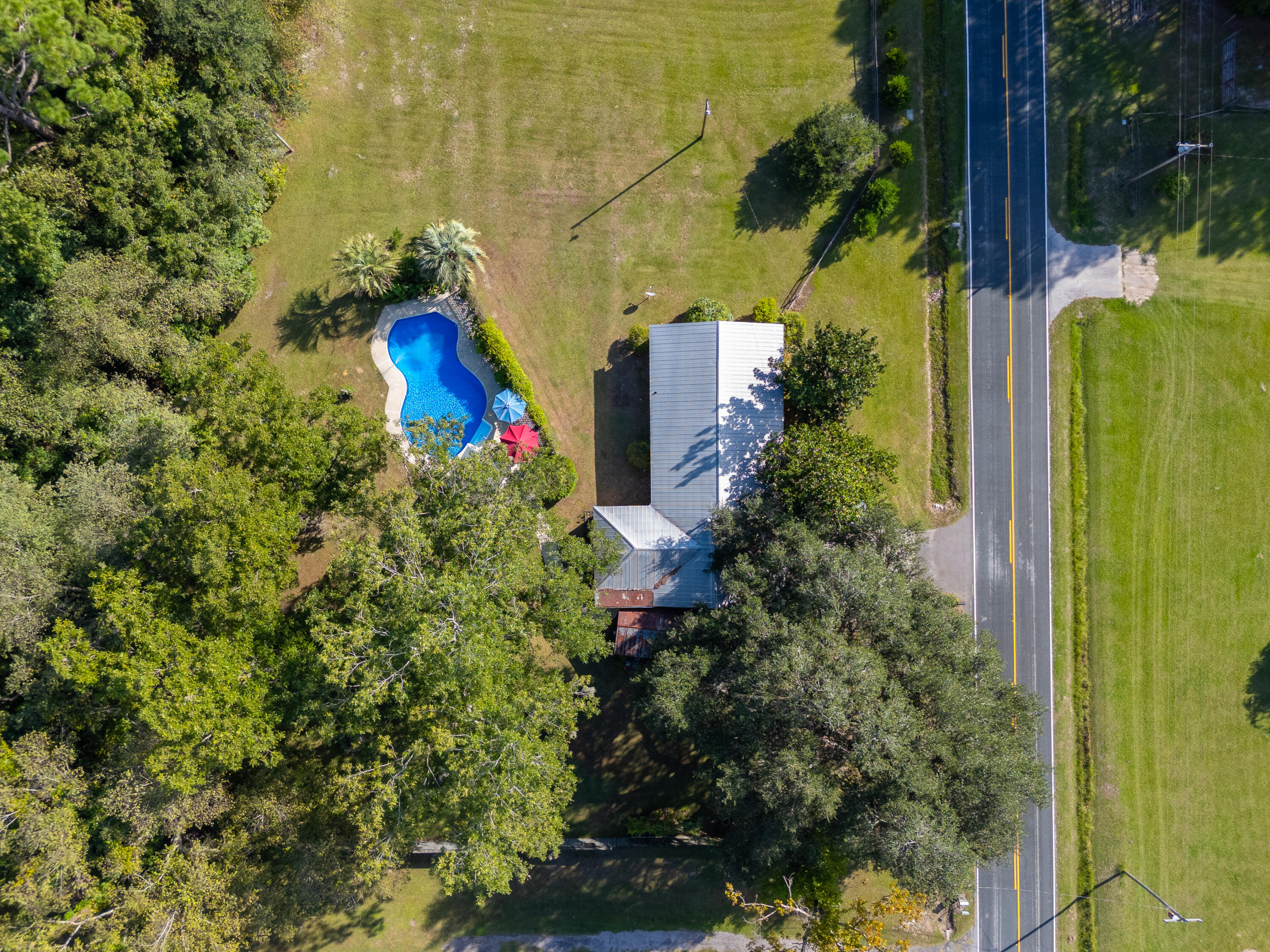 652 Beidler Forest Road Dorchester, SC 29437 - Photo 30 of 33 DJI_20240917164253_0049_D