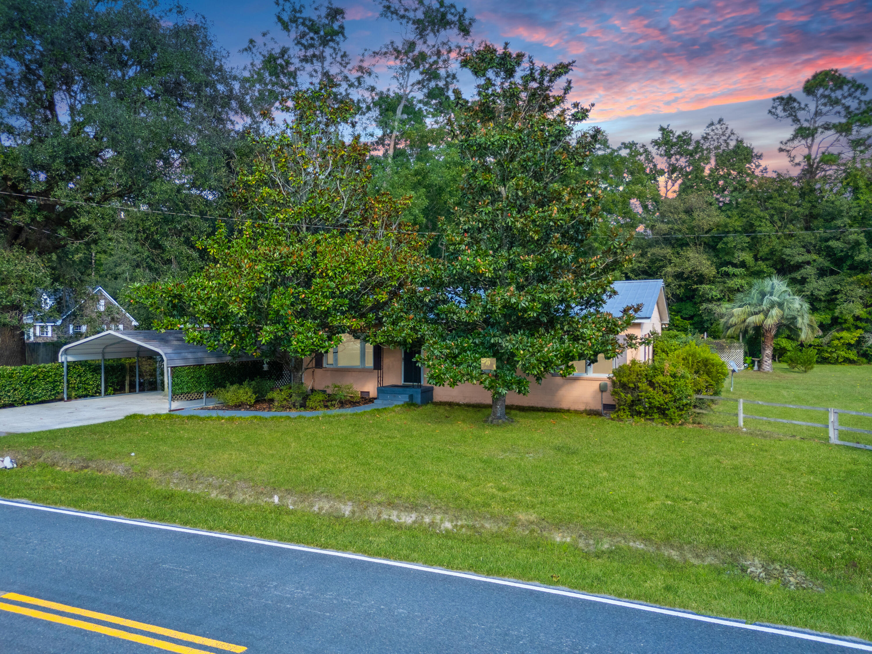652 Beidler Forest Road Dorchester, SC 29437 - Photo 33 of 33 A-Twilight