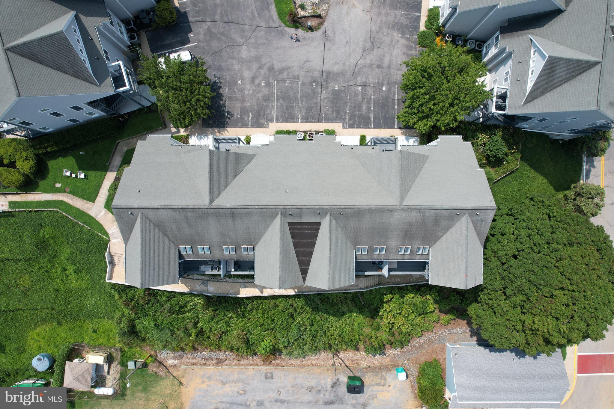 1 B Bayview Road, Unit 12B Betterton, MD 21610 - Photo 35 of 50 Roof View