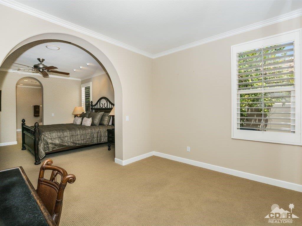 285 Loch Lomond Road Rancho Mirage, CA 92270 - Photo 17 of 48 a view of a livingroom with furniture