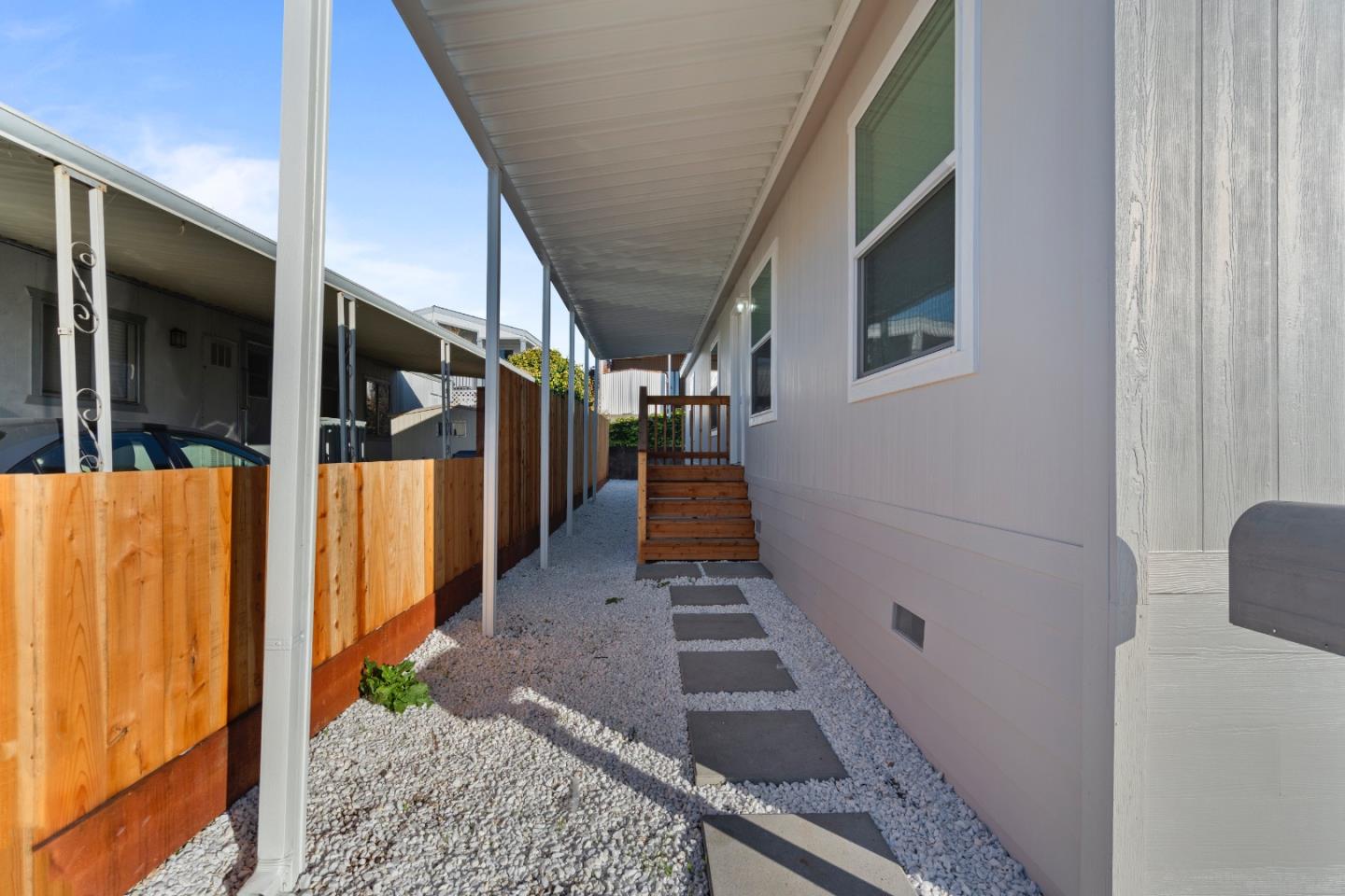 144 Holm Road, Unit 120 Watsonville, CA 95076 - Photo 6 of 25 a stairs of the house