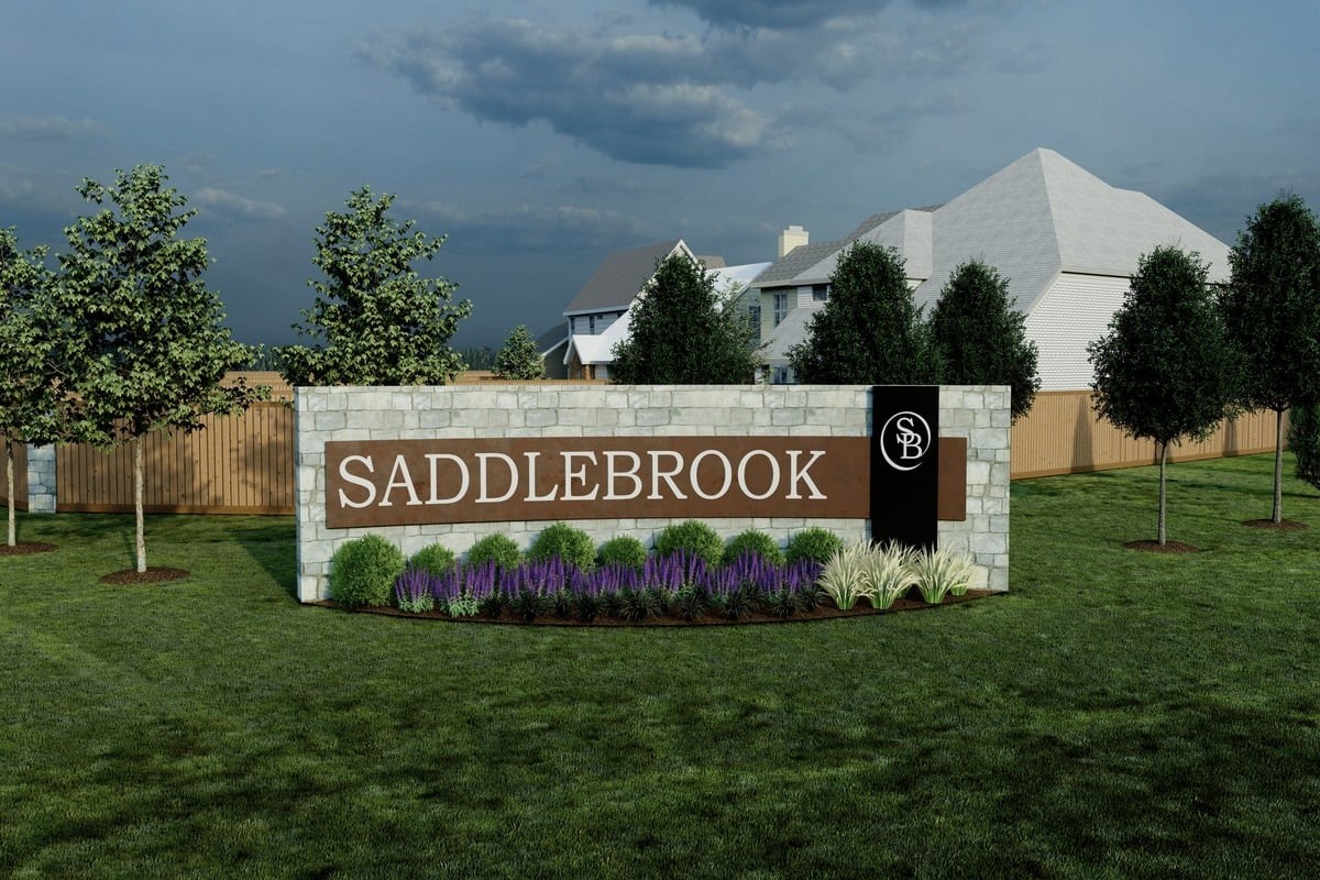 2503 Spruce Hl Road Beasley, TX 77417 - Photo 2 of 6 Saddlebrook Preserve is conveniently located near highways 90 and 59 in Beasley, TX.