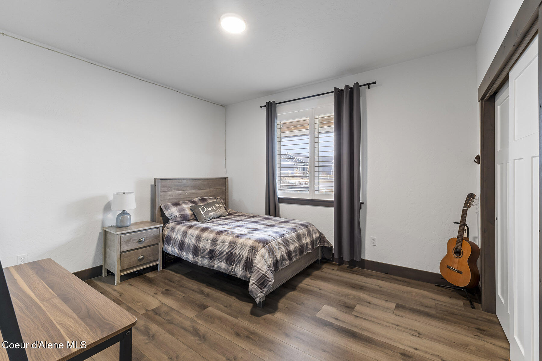 8781 West Seed Loop Rathdrum, ID 83858 - Photo 17 of 40 Comfortable Secondary Bedroom