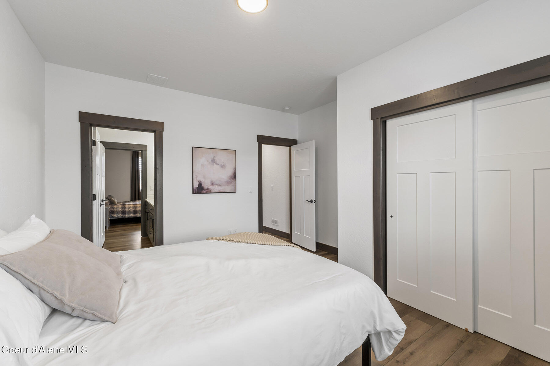 8781 West Seed Loop Rathdrum, ID 83858 - Photo 22 of 40 Spacious 3rd Bedroom with Closet