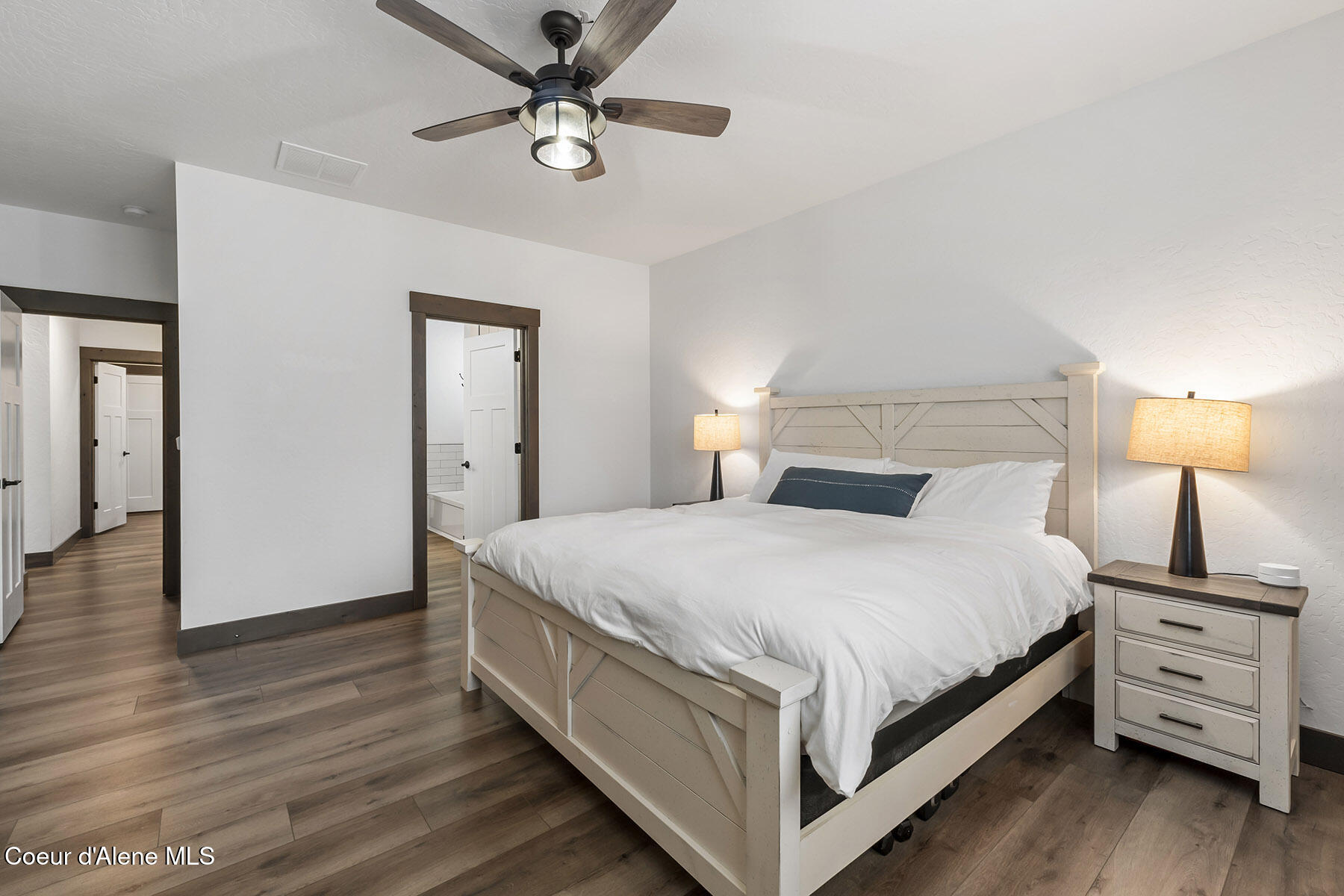 8781 West Seed Loop Rathdrum, ID 83858 - Photo 25 of 40 Primary Suite with Ensuite Access