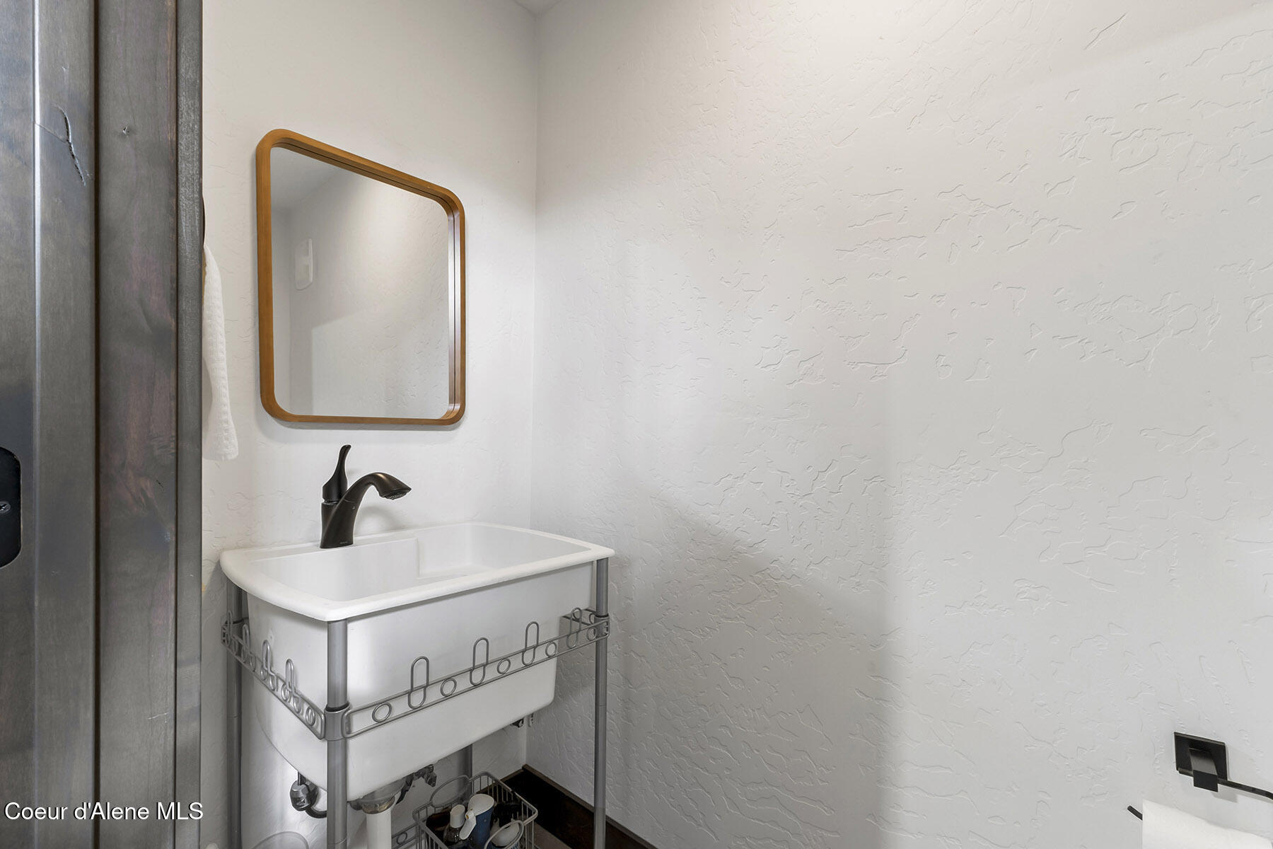 8781 West Seed Loop Rathdrum, ID 83858 - Photo 36 of 40 Shop Half Bath