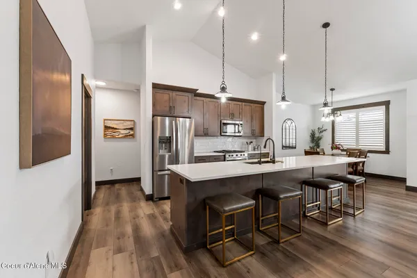 $925,000 | 8781 West Seed Loop, Rathdrum, ID 83858