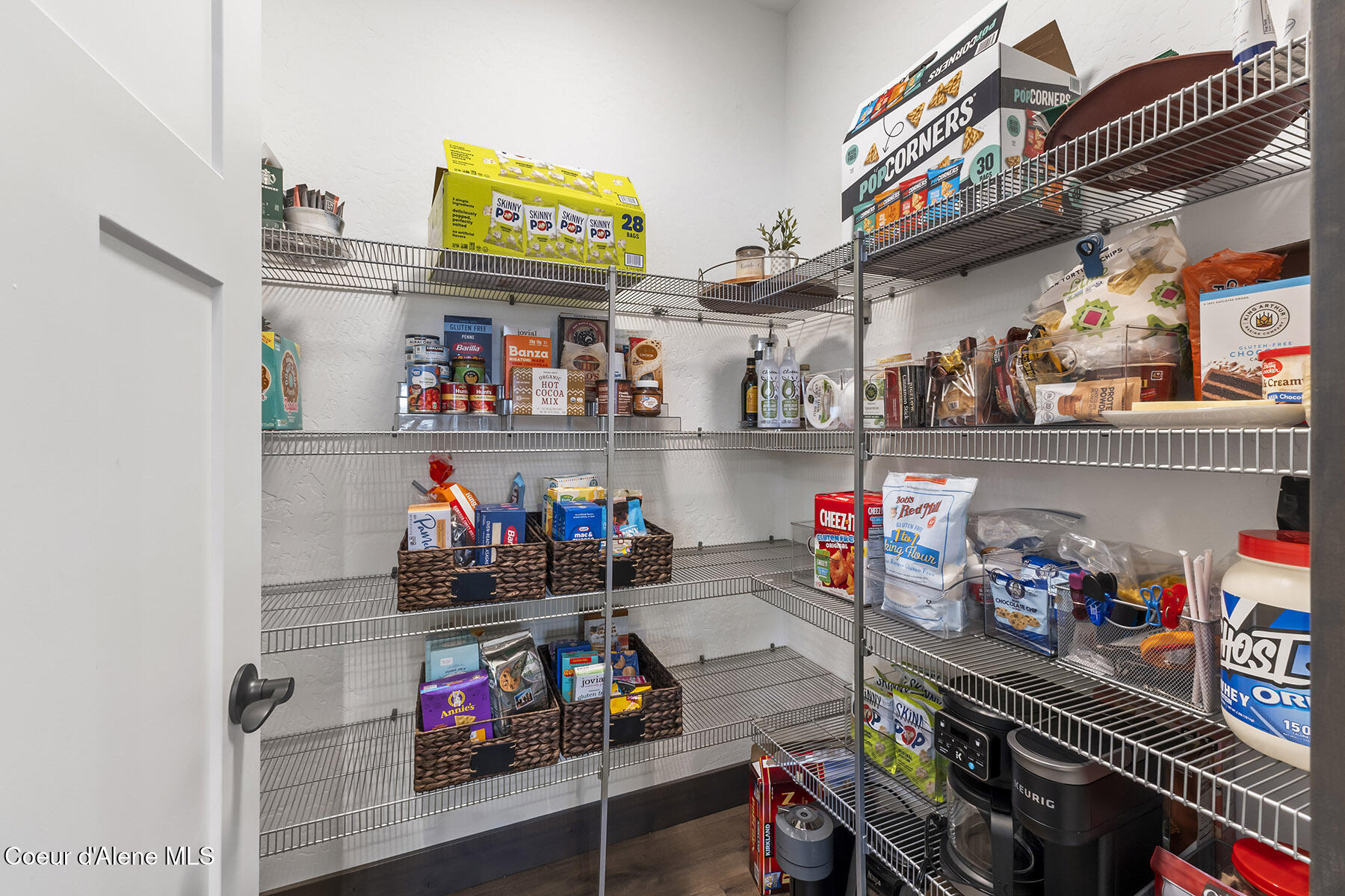 8781 West Seed Loop Rathdrum, ID 83858 - Photo 10 of 40 Spacious Walk-In Pantry