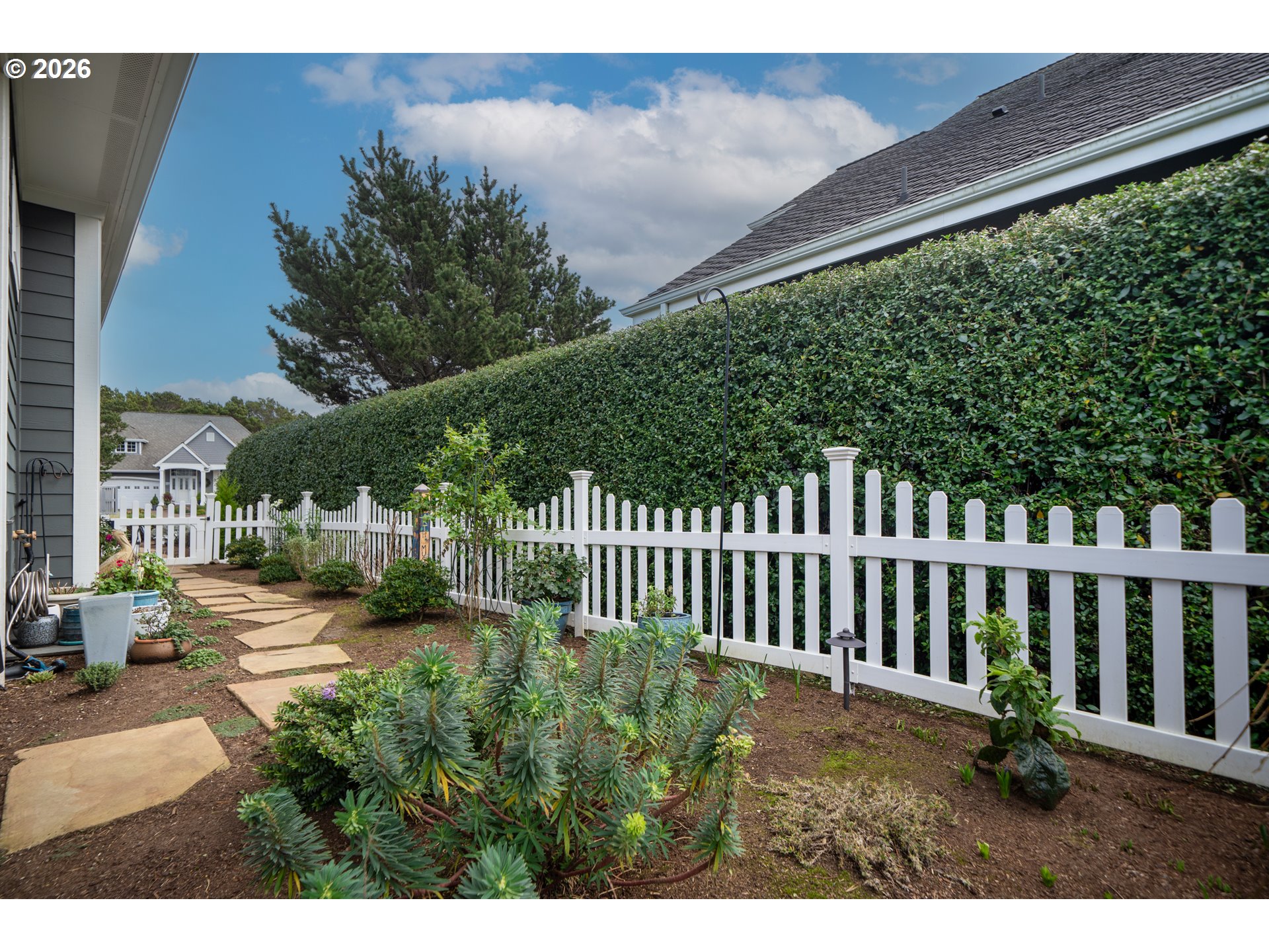 5920 Southwest Arbor Drive Newport, OR 97366 - Photo 16 of 48 Yard