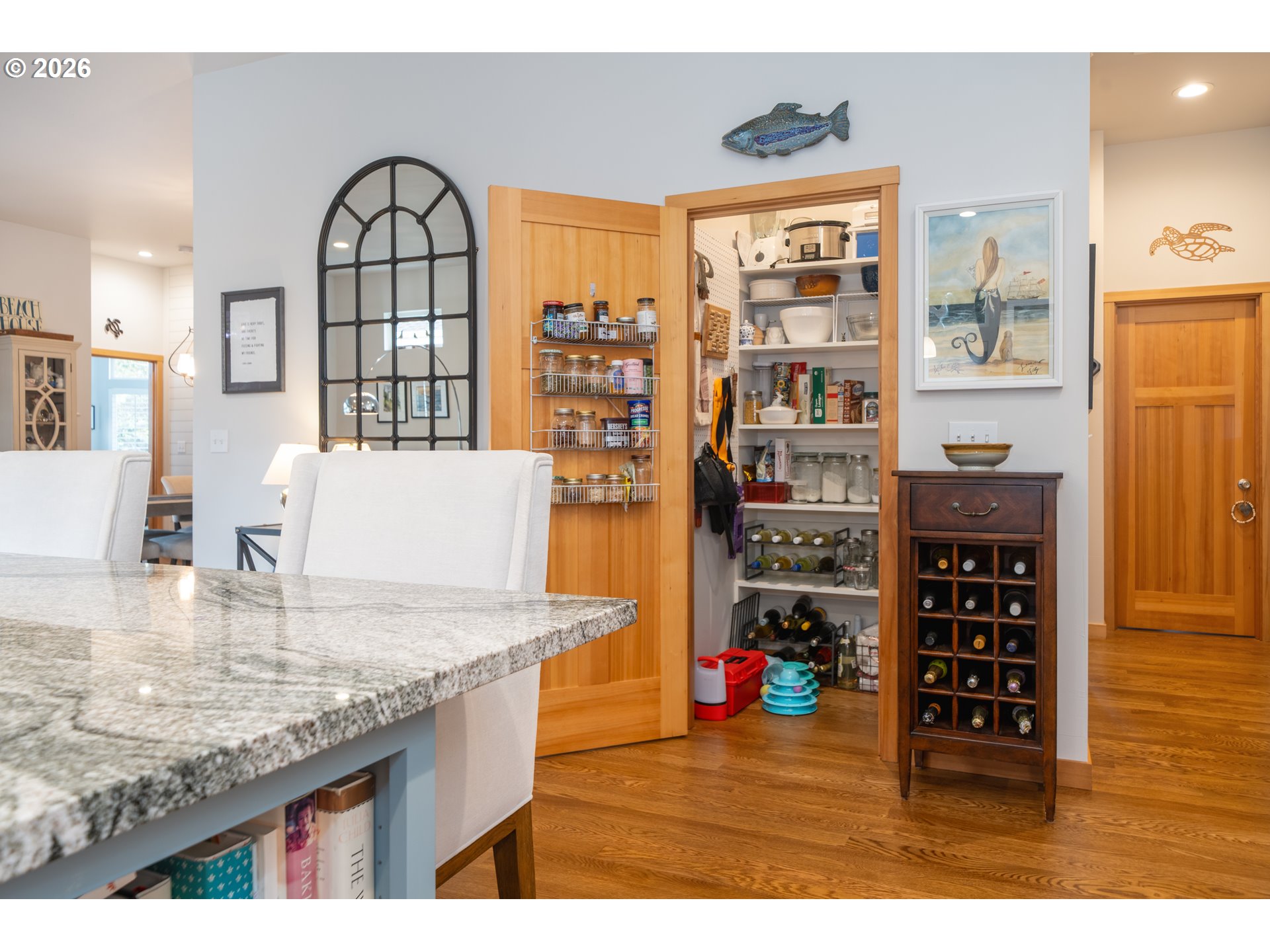 5920 Southwest Arbor Drive Newport, OR 97366 - Photo 21 of 48 Pantry