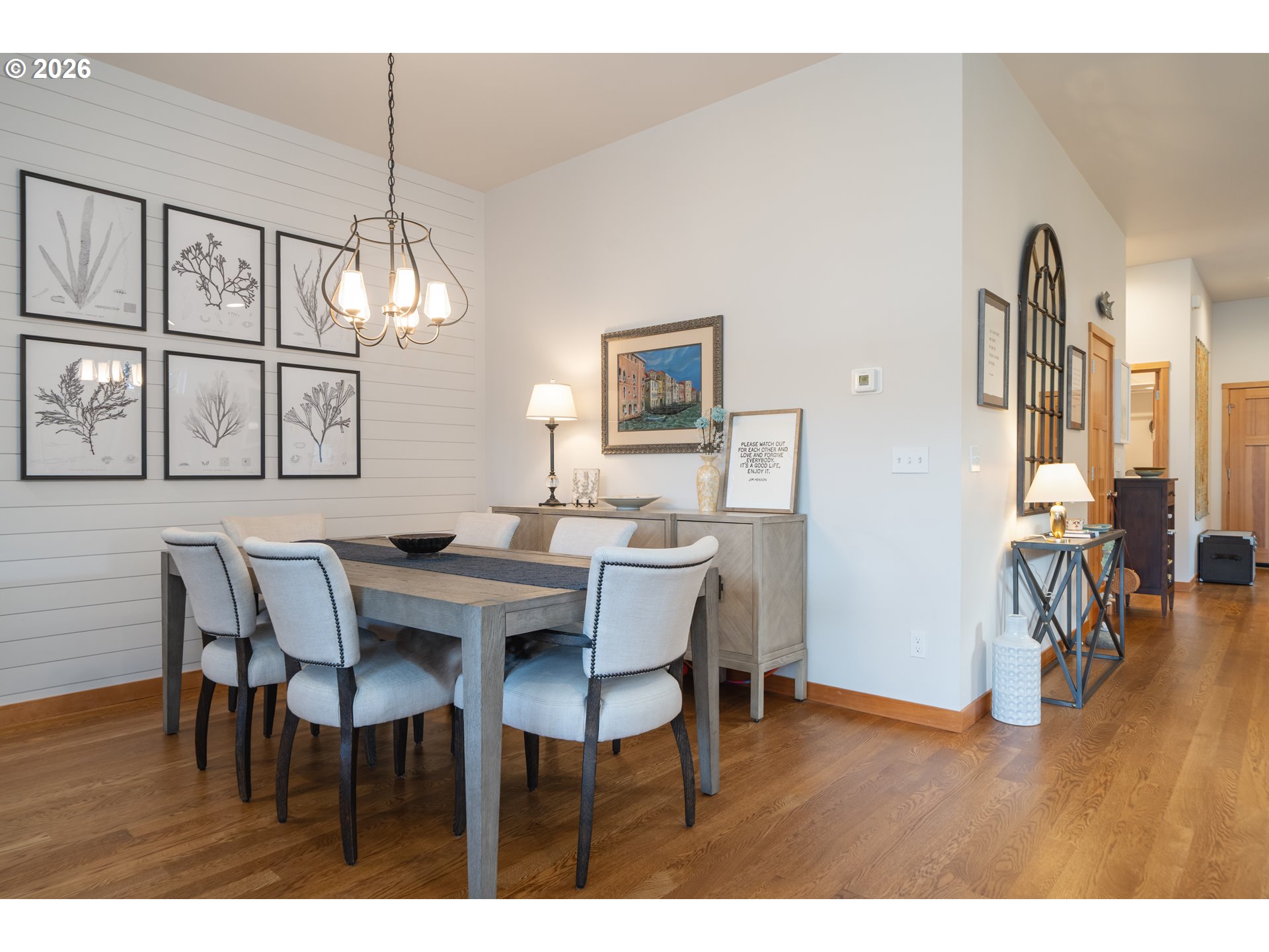 5920 Southwest Arbor Drive Newport, OR 97366 - Photo 23 of 48 Dining Area