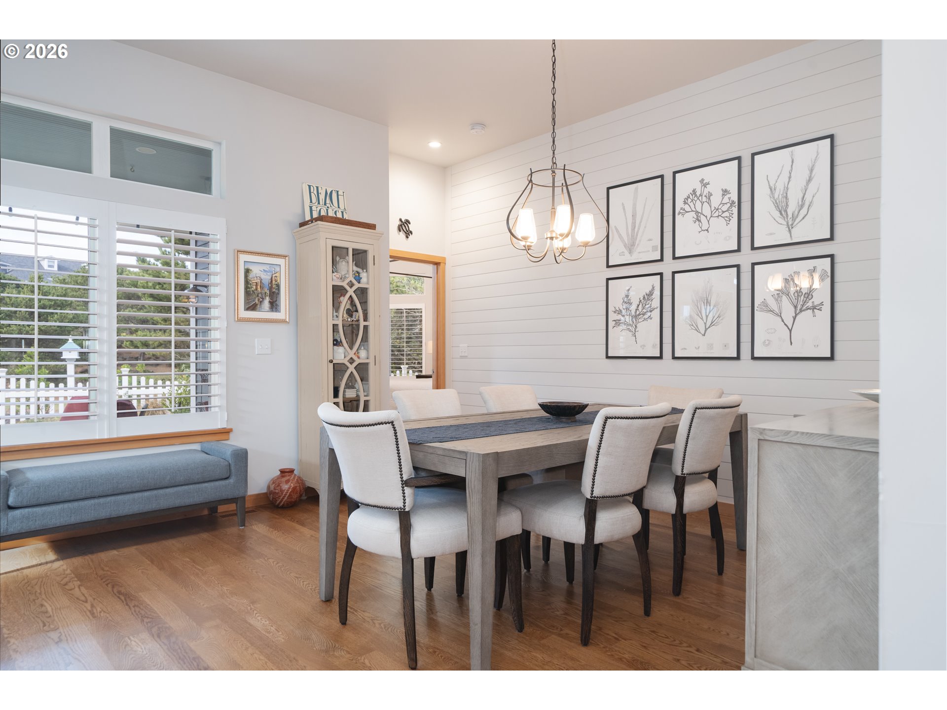 5920 Southwest Arbor Drive Newport, OR 97366 - Photo 24 of 48 Dining Area