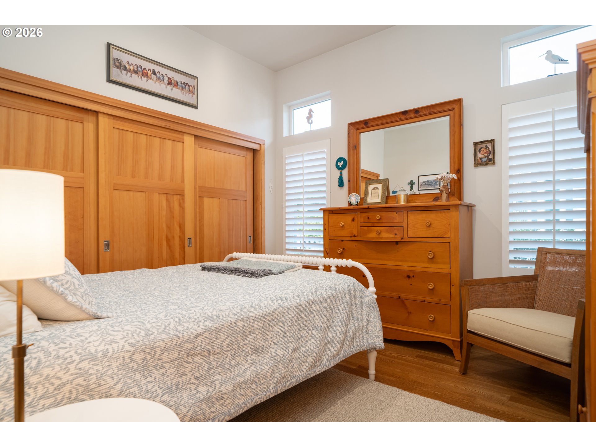 5920 Southwest Arbor Drive Newport, OR 97366 - Photo 31 of 48 Bedroom