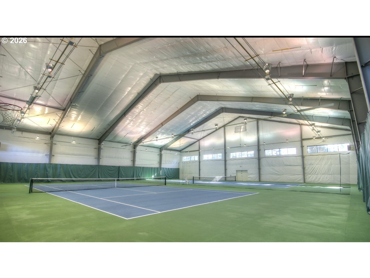 5920 Southwest Arbor Drive Newport, OR 97366 - Photo 40 of 48 Community Tennis