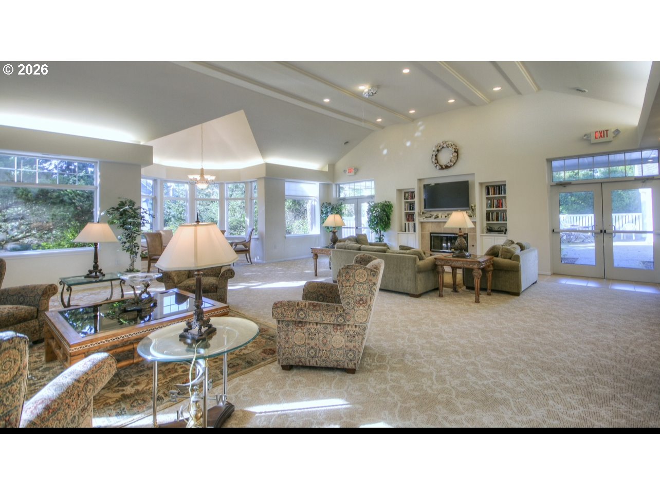 5920 Southwest Arbor Drive Newport, OR 97366 - Photo 43 of 48 Community Room