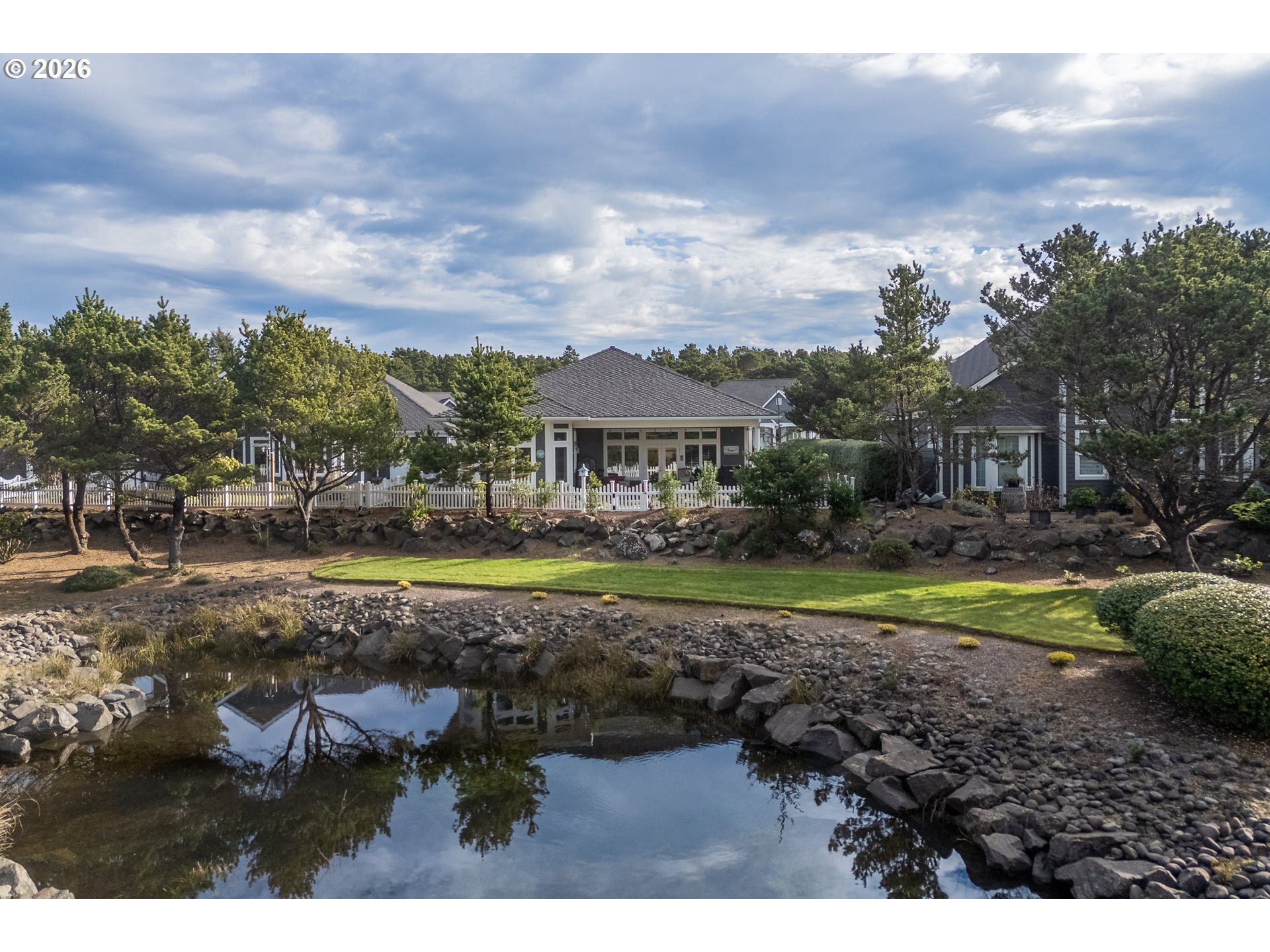 5920 Southwest Arbor Drive Newport, OR 97366 - Photo 5 of 48 Pond