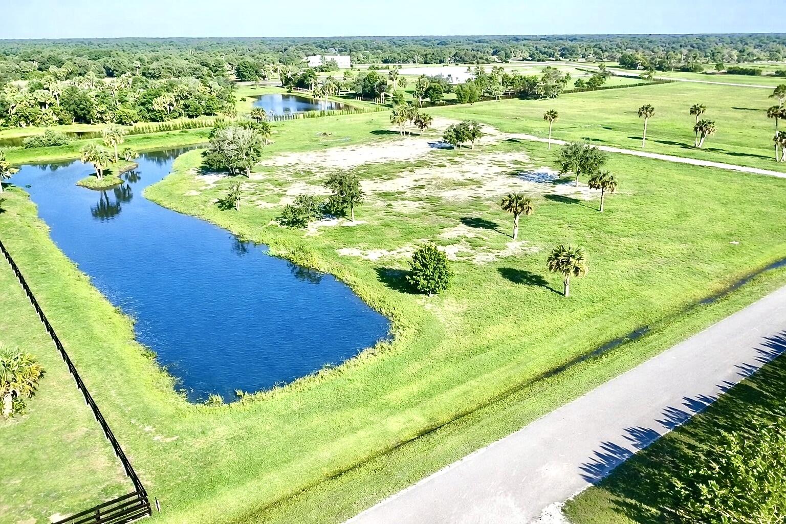 2452 Southeast 130th Way Okeechobee, FL 34974 - Photo 15 of 17 Aerial Looking South East