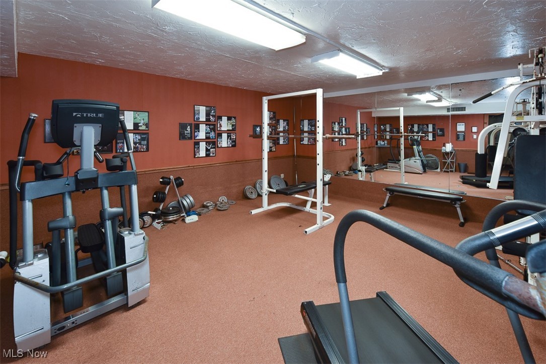 3400 Wooster Road, Unit 412 Rocky River, OH 44116 - Photo 29 of 34 Gym