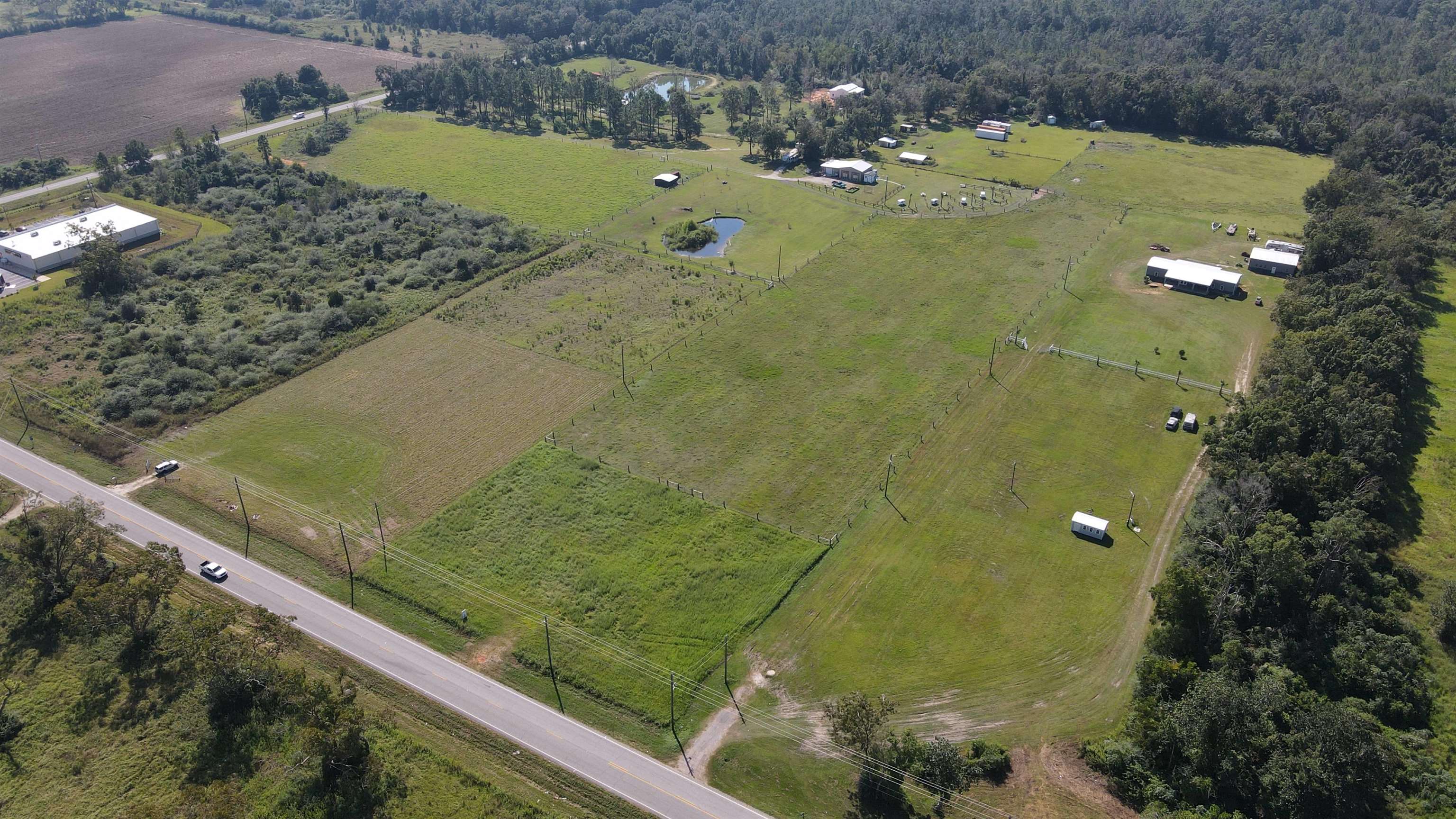30080 Highway 98 Elberta, AL 36530 - Photo 4 of 7 Aerial View