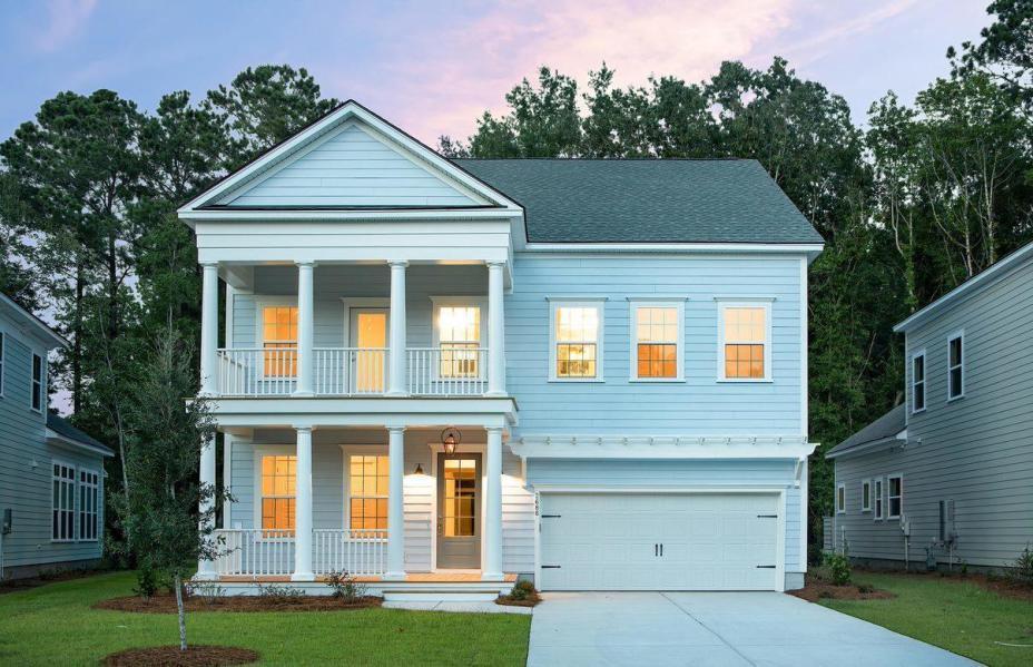 1080 Lyle Way Mount Pleasant, SC 29466 - Photo 1 of 16 Front