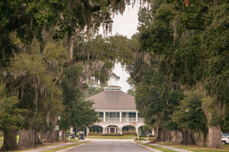 1080 Lyle Way Mount Pleasant, SC 29466 - Photo 11 of 16 Oak lined street to Clubhouse