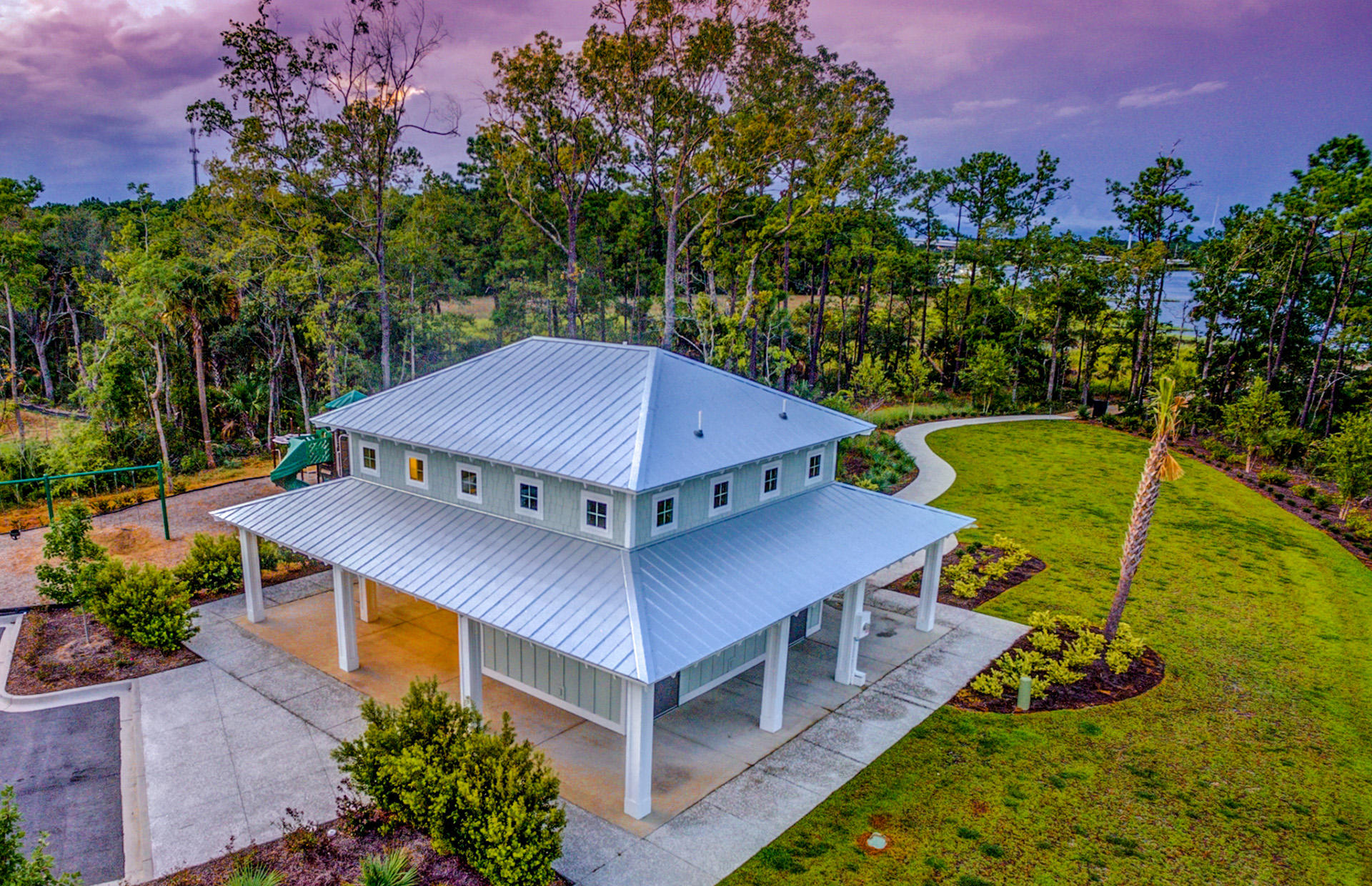 1080 Lyle Way Mount Pleasant, SC 29466 - Photo 13 of 16 SC-Dunes West Dock - Riverview (4)