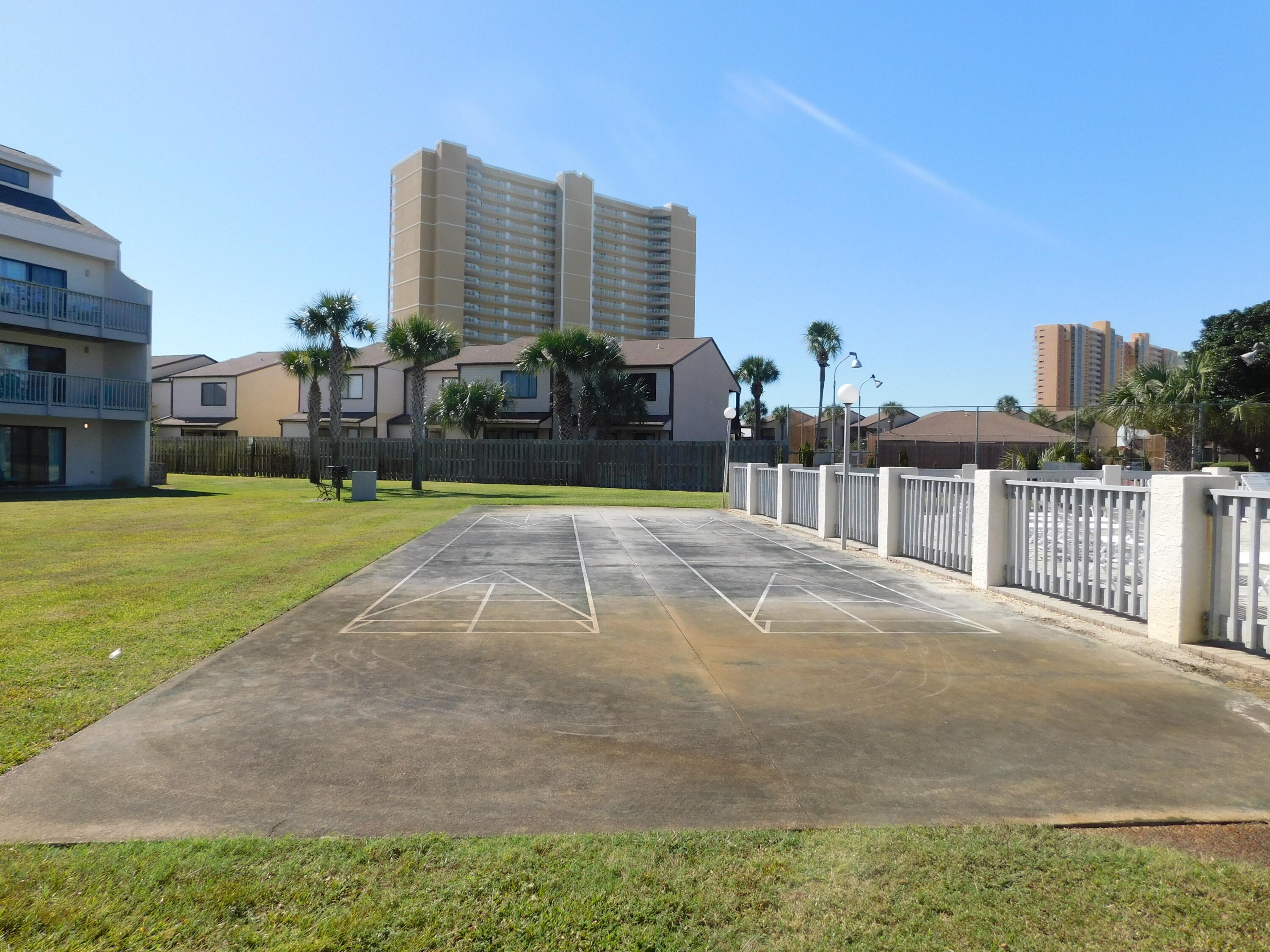 17614 Front Beach Road, Unit A38 Panama City Beach, FL 32413 - Photo 16 of 22 a view of a city with tall buildings