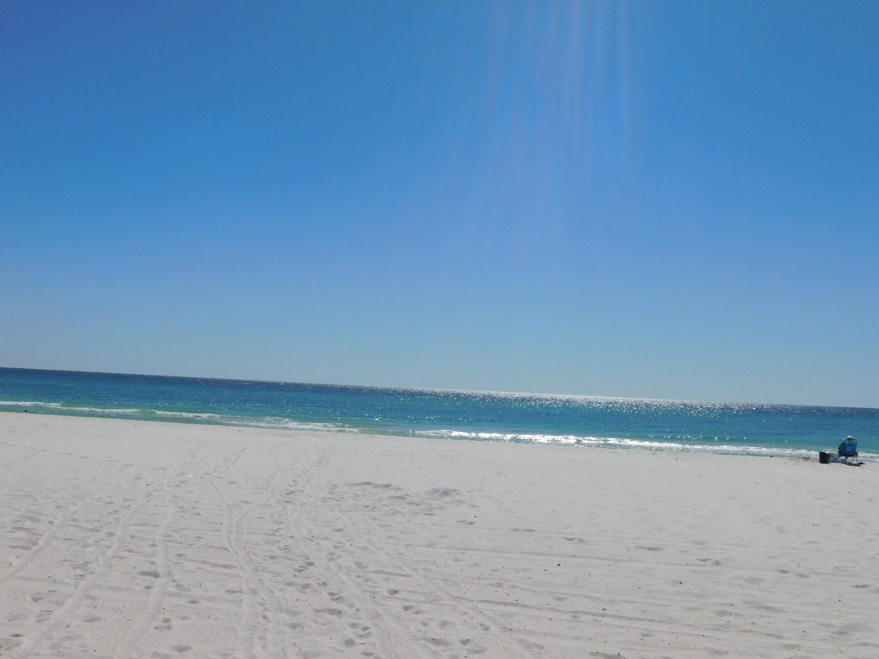 17614 Front Beach Road, Unit A38 Panama City Beach, FL 32413 - Photo 21 of 22 a view of an ocean beach