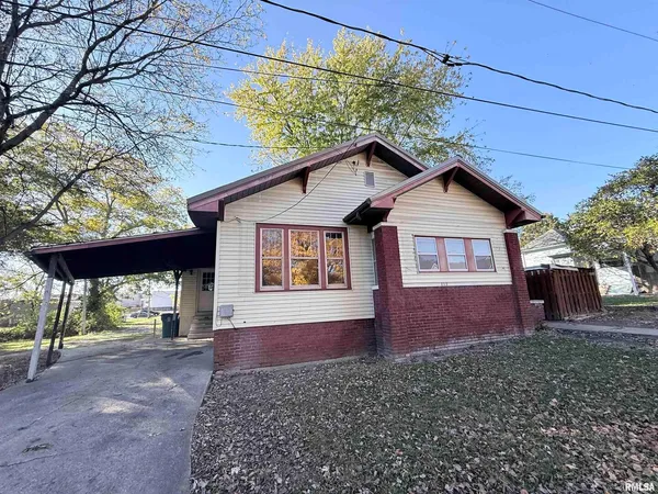 $40,000 | 215 North 8th Street, Mount Vernon, IL 62864