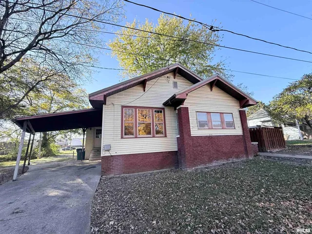 $45,000 | 215 North 8th Street, Mount Vernon, IL 62864