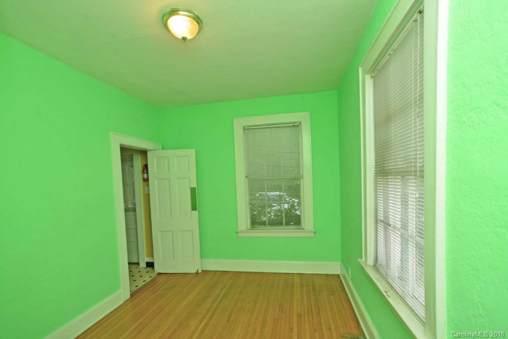 1237 Romany Road Charlotte, NC 28203 - Photo 12 of 15 a view of a room with window and wooden floor