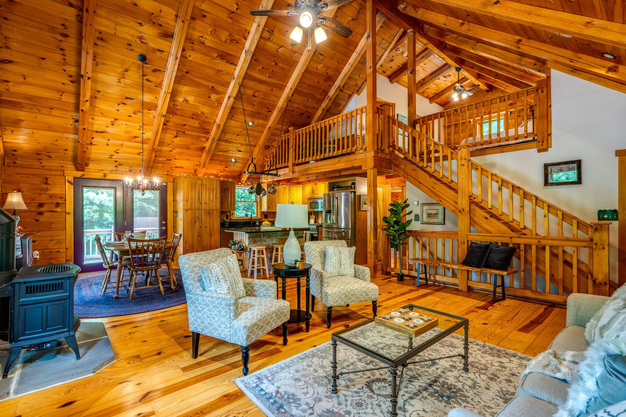 635 Laurel Ridge Road Reinholds, PA 17569 - Photo 63 of 63 Excellent floor plan for entertaining