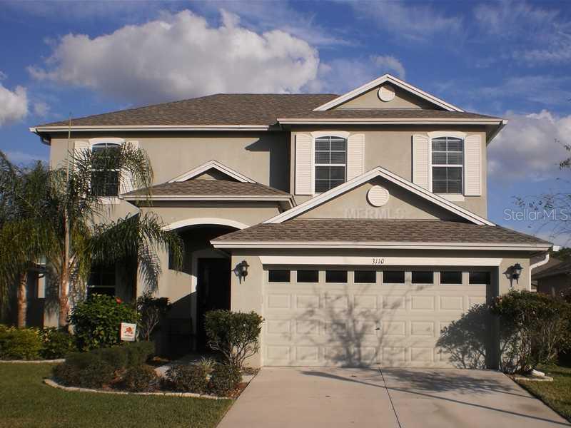 3110 Granite Ridge Loop Land O Lakes, FL 34638 - Photo 1 of 1 Exterior Front